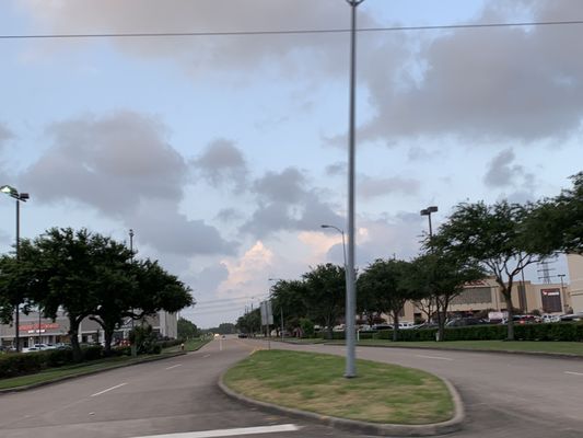 premiere cinema nasa 8