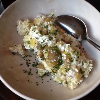Nimb Bar'n'Grill - Potato compote - Steakhouses Near Me - Copenhagen, 84