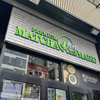 Matcha Cafe Maiko - Coffee & Tea Near Me - New York, New York Matcha Cafe Maiko - Coffee & Tea Near Me - New York, New York