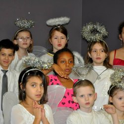 Refuge Church - Christmas pageant!