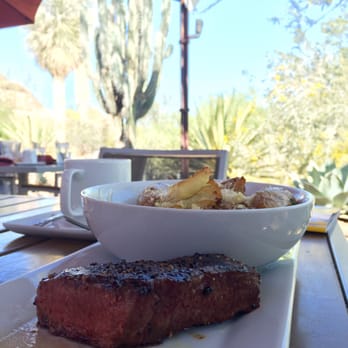 Gertrude's - I dare you to beat this breakfast AND view! Also, nature. - New American Near Me - Phoenix, Arizona