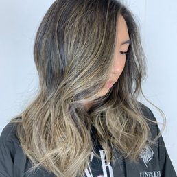 Foilyage -- went another shade lighter than previously Foilyage -- went another shade lighter than previously
