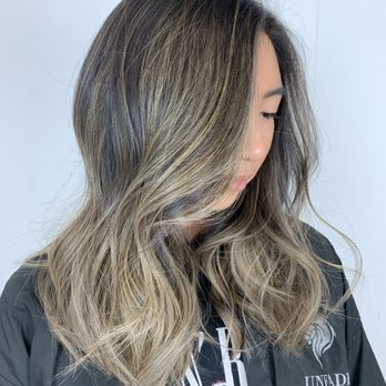 Roy Ren - Foilyage -- went another shade lighter than previously - Hair Stylists Near Me - New York, New York Roy Ren - Foilyage -- went another shade lighter than previously - Hair Stylists Near Me - New York, New York