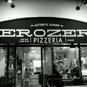 ZeroZero39 Pizzeria - Pizza Near Me - Huntington Beach, California