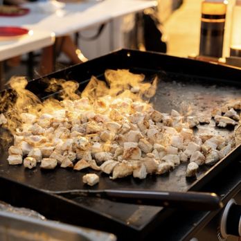 Flamin Hibachi - Caterers Near Me