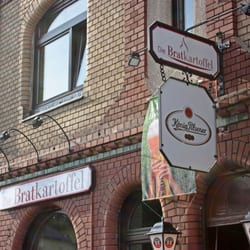Die Bratkartoffel