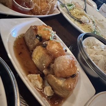 East Garden - Shrimp tofu - Dim Sum Near Me - Orlando, Florida East Garden - Shrimp tofu - Dim Sum Near Me - Orlando, Florida