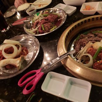 GOGI Korean BBQ - Korean Near Me - Columbus, Ohio