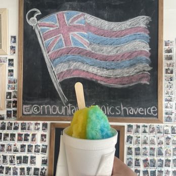 Mountain Magic Shave Ice - Shaved Ice Near Me - Waianae, Hawaii Mountain Magic Shave Ice - Shaved Ice Near Me - Waianae, Hawaii