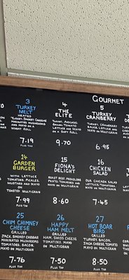 Menu photo 1 Fountaingrove Deli Santa Rosa, CA