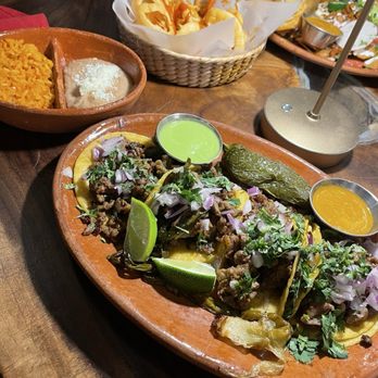 Rosa Madera - Carne asada tacos - Mexican Near Me - Sacramento, California