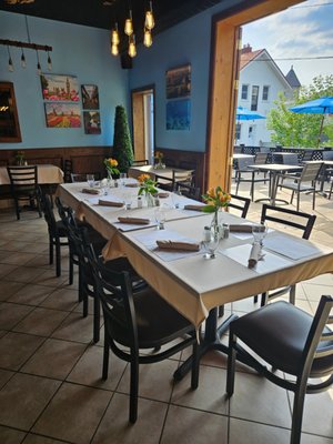 Explorers Bistro by null