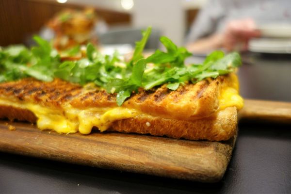 The Brass Fork by null