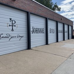 Johnnie Byrd Brewing Company - Front