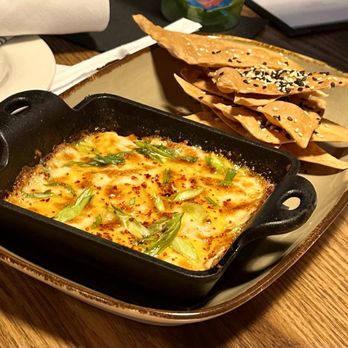 Tavern in the Square - Crab rangoon dip - Pubs Near Me - Weymouth, Massachusetts Tavern in the Square - Crab rangoon dip - Pubs Near Me - Weymouth, Massachusetts
