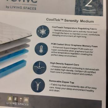 Living Spaces - A new matress information. - Furniture Stores Near Me - Gilbert, Arizona