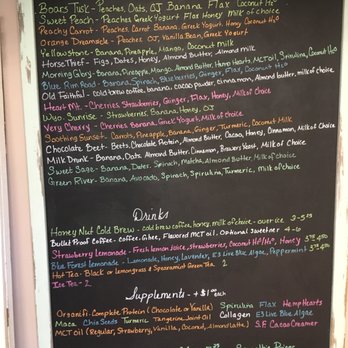 JoGee's Juice Bar - Juice Bars & Smoothies Near Me - Rock Springs, Wyoming