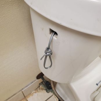 Ton's Mongolian Grill - a close up of a toilet - Mongolian Near Me - Grand Prairie, Texas
