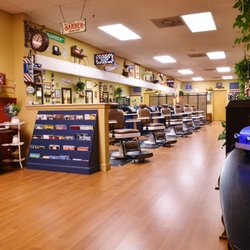 Real McCoy Barber Shop