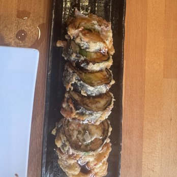 Orient Sushi Grill - Las Vegas Roll - Sushi Bars Near Me - Gilbert, Arizona