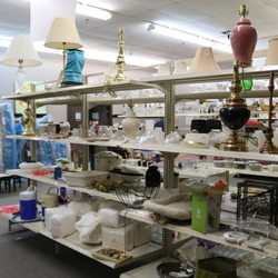Downtown Rescue Mission Thrift Store
