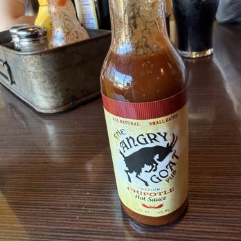 The Angry Goat Pub - Hot sauce - Pubs Near Me - Rochester, New York The Angry Goat Pub - Hot sauce - Pubs Near Me - Rochester, New York
