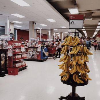 Target - This Target is bananas, B-A-N-A-N-A-S! - Department Stores Near Me - Los Angeles, California