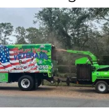 A-Z Tree Services - Truck and Wood Chopper. - Tree Services Near Me - Hudson, Florida A-Z Tree Services - Truck and Wood Chopper. - Tree Services Near Me - Hudson, Florida
