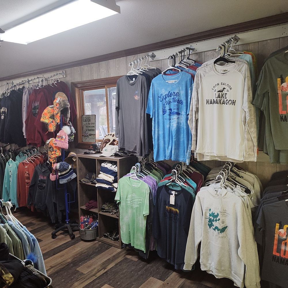 Loon Saloon - Grocery Near Me - Cable, Wisconsin Loon Saloon - Grocery Near Me - Cable, Wisconsin