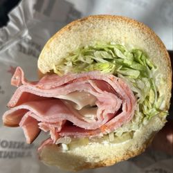 Jimmy John's - #9 ITALIAN NIGHT CLUB