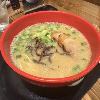 Ramen Tatsunoya - Jun Tonkotsu - Ramen Near Me - Costa Mesa, California