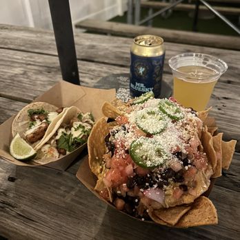 Detroit Fleat - Tacos and nachos - Beer, Wine & Spirits Near Me - Ferndale, Michigan
