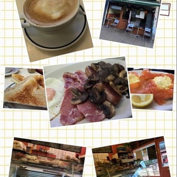 L'Angelo Cafe - Coffee & Tea Near Me - London, XGL
