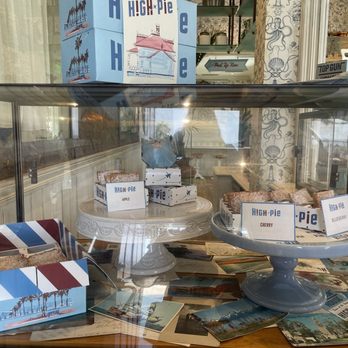 High-Pie - Themed Cafes Near Me - Oceanside, California
