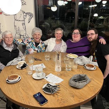 Black Rooster - "Foodies" - Italian Near Me - West Columbia, South Carolina