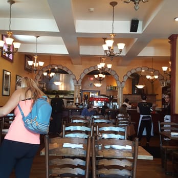 Sette Luna - Wooden tables and chairs! - Italian Near Me - Easton, Pennsylvania Sette Luna - Wooden tables and chairs! - Italian Near Me - Easton, Pennsylvania