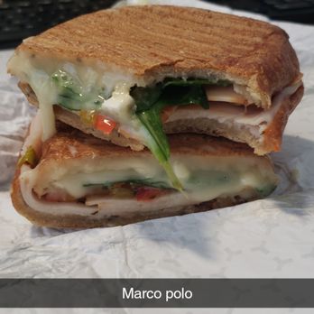 Bosa Foods - Marco Polo Panino. The brie is amazing... - International Grocery Near Me - Vancouver, British Columbia Bosa Foods - Marco Polo Panino. The brie is amazing... - International Grocery Near Me - Vancouver, British Columbia