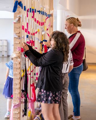 Children's Creativity Museum by null
