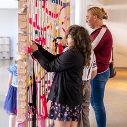 Children's Creativity Museum - Weave us into your plans this weekend!