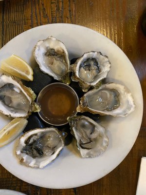 Rock and Rye Oyster House by null