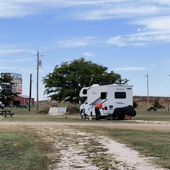 Texas Route 66 RV Park - RV Parks Near Me - Shamrock, Texas Texas Route 66 RV Park - RV Parks Near Me - Shamrock, Texas
