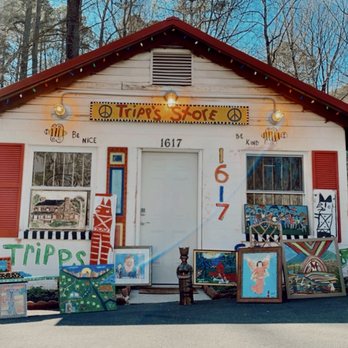 Tripp's Store - Tripp's Store Folk Art Show - Art Galleries Near Me - Chapel Hill, North Carolina Tripp's Store - Tripp's Store Folk Art Show - Art Galleries Near Me - Chapel Hill, North Carolina