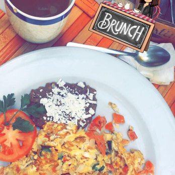 Natura - Mexican omelette - Vegetarian Near Me - Cancún, ROO
