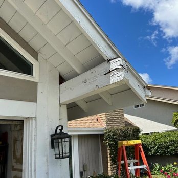 Hi-Tech Termite Control - Beam replacement and repair. - Pest Control Near Me - Poway, California