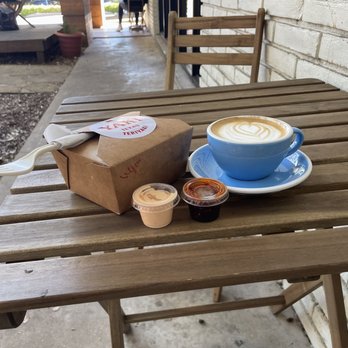 Pinewood Coffee Bar - 6 oz Espresso & Milk - Coffee & Tea Near Me - Waco, Texas Pinewood Coffee Bar - 6 oz Espresso & Milk - Coffee & Tea Near Me - Waco, Texas