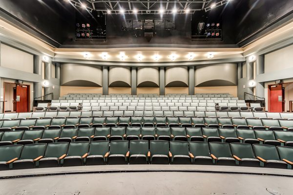 Irving Arts Center by null