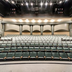 Irving Arts Center - Dupree Theater, 257 seats