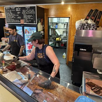 Franklin Barbecue - Barbeque Near Me - Austin, Texas