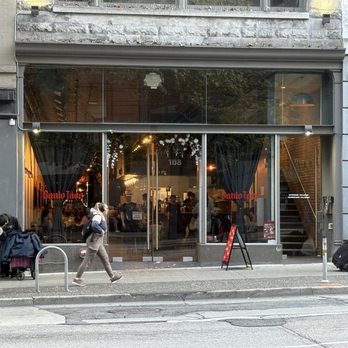 Santo Taco - Exterior - Mexican Near Me - Vancouver, British Columbia