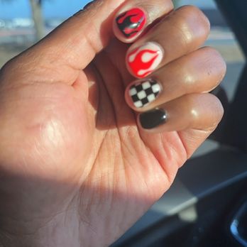 Crush Nails & Spa - Nail design - Nail Salons Near Me - San Antonio, Texas